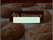 Tablet Screenshot of jdschippery.com